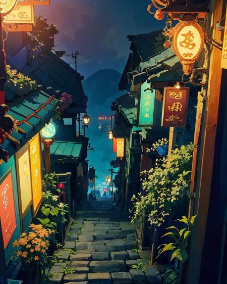 Jiufen Taiwan -九份-台灣東北角