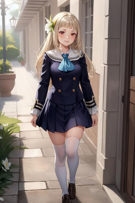 Magnolia Arch (Bravely Second) LoRA