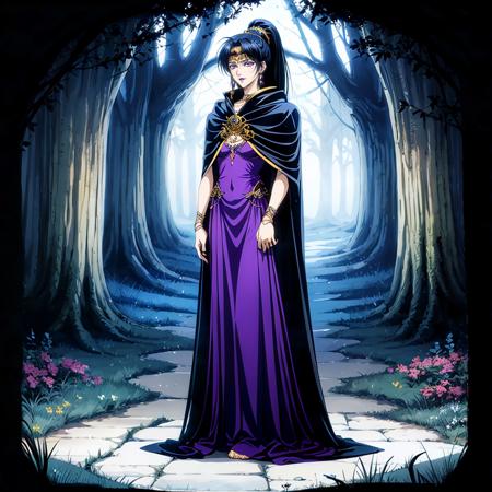 Karla the Grey Witch (Record of Lodoss War) LORA
