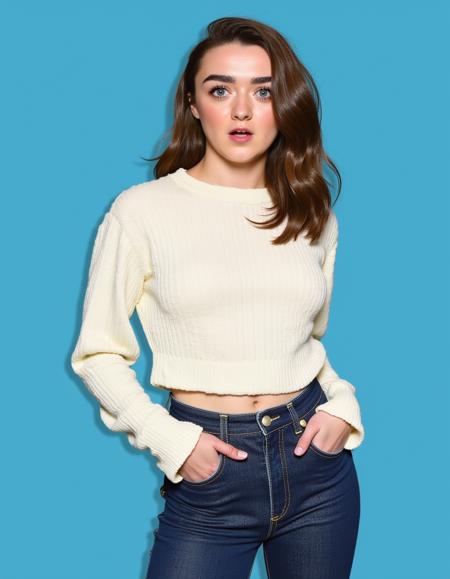 Maisie Williams (Actress flux)