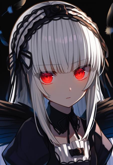 suigintou - AnimagineXL-v3