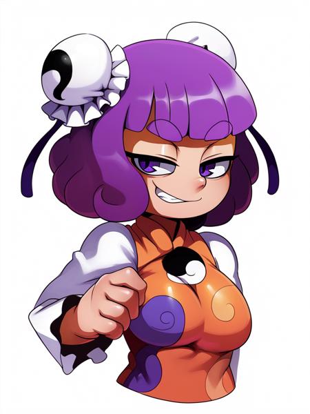 Covered Double Buns (PD)