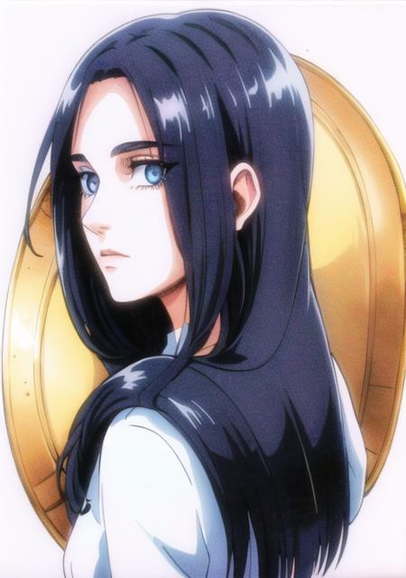 Frieda Reiss LorA (Shingeki No Kyojin)