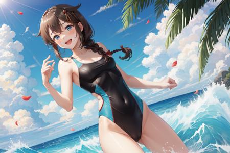 Shigure | KanColle