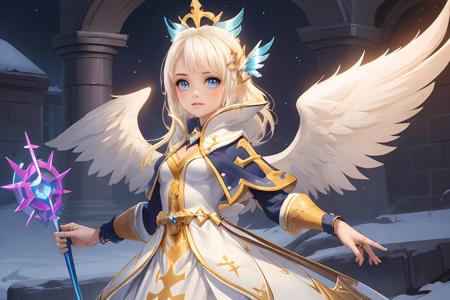 Saint - Ragnarok Mobile