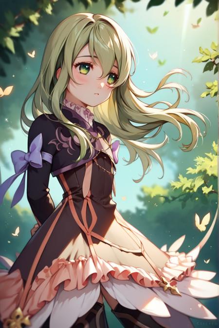 Elize Lutus/エリーゼ・ルタス (Tales of Xillia)
