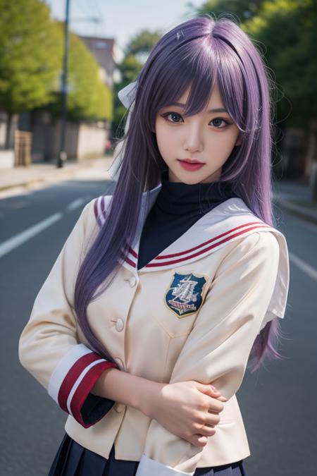 藤林杏 fujibayashi kyou