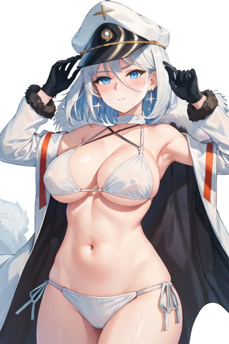 tirpitz/ティルピッツ/提尔比茨 (Azur Lane)