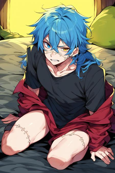 Mahito (Jujutsu Kaisen) [Pony XL]