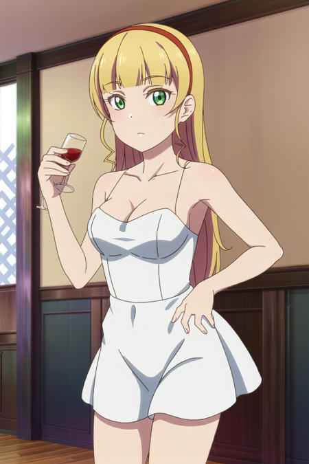 Sumire Heanna - Love Live Superstar!!
