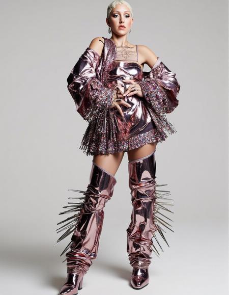 Brooke Candy Flux