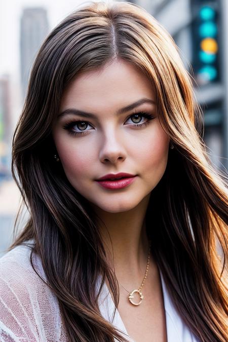 Stefanie Scott SoloTI