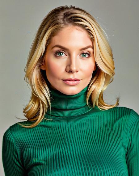Elizabeth Mitchell SDXL