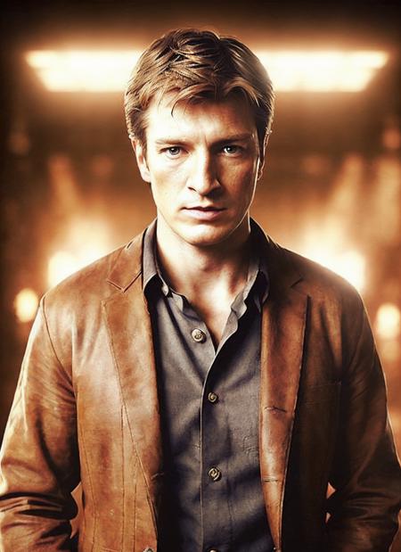 Nathan Fillion