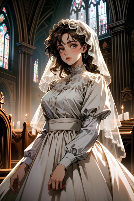 Marie from The Devil in Me