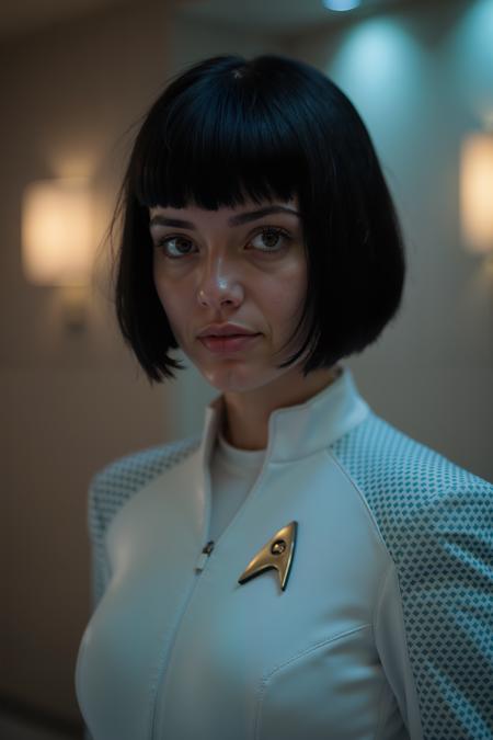 Star Trek SNW uniforms (2 variants)(Flux)版本Nurse Uniform (ID: 1109325)