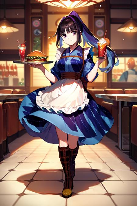 Karasuba (Prima Doll)版本v2.0 XL (ID: 515225)