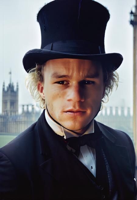 Heath Ledger