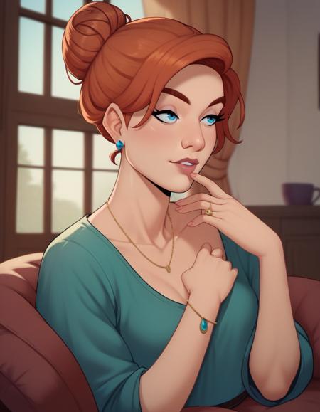 Anastasia: Don Bluth + Cartoon Valley (Helg) - Pony