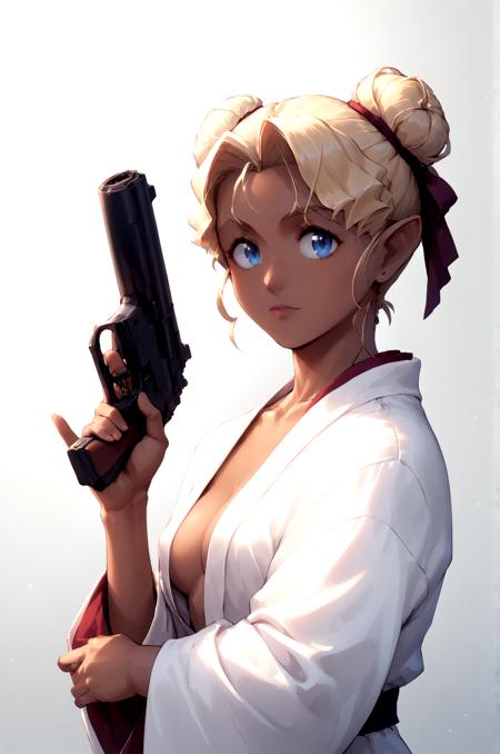 Mihoshi(Tenchi Muyo) - (IL+ Pony)