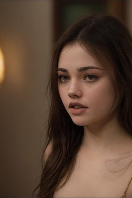 India Eisley