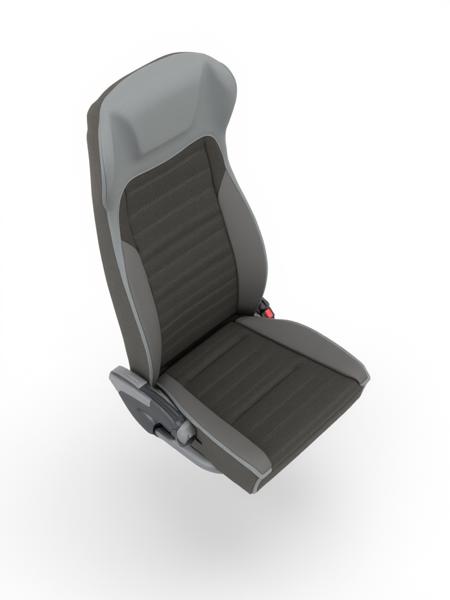 Coach Passenger Seat - ufubo.ai