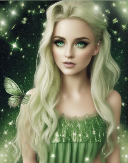 Creation Fairy Characters LORA