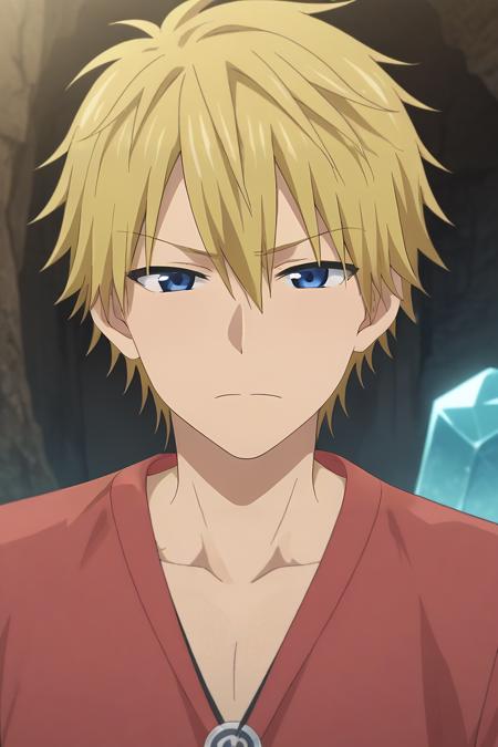 Itsuhito Sakaki / Uzaki-chan wa Asobitai! (Pony)