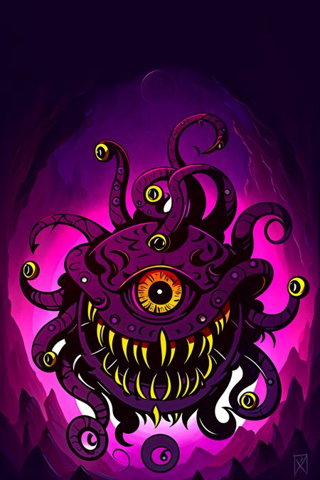 Beholder (Dungeons & Dragons)