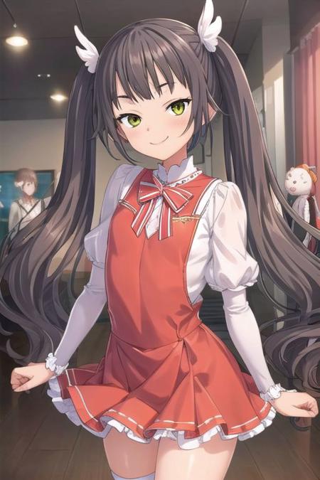 Azuma Komari (Sei Dorei Gakuen 2)