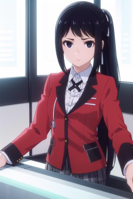 Sayaka Igarashi (五十嵐 清華) - Kakegurui (賭ケグルイ)