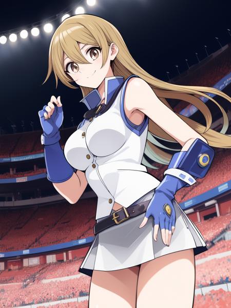 天上院明日香(遊戯王ＧＸ) Tenjouin Asuka (yu-gi-oh! gx)