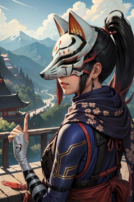 kunimitsu II | Tekken
