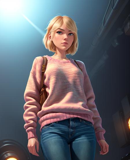 Gwen Stacy