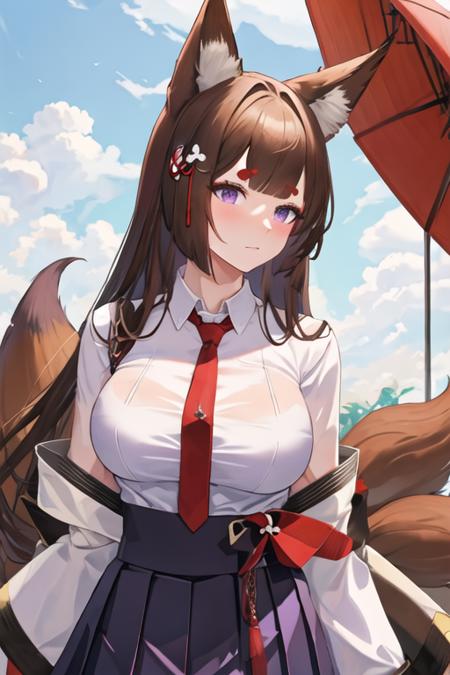 amagi/天城/天城 (Azur Lane)版本v1.4 (ID: 165266)