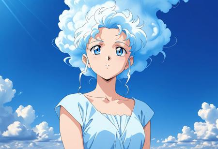 Air Elemental / Living Cloud IL&Pony  | Shrekman Elemental Loras