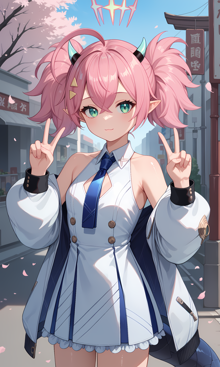 [PONY] Yuragi Momoka | Blue Archive版本v1.0 (ID: 964325)