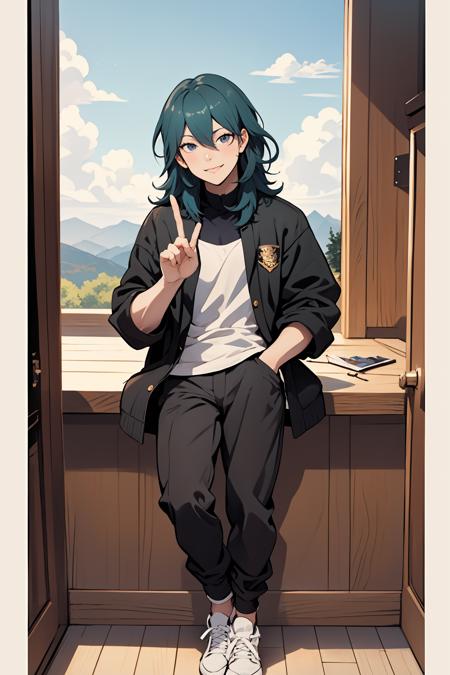 Byleth (Fire Emblem Series) - Lora