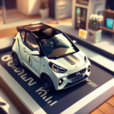 DR DR1.0 EV (city car)