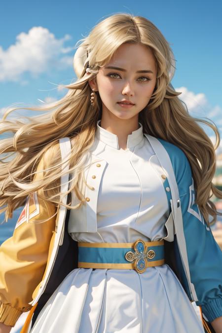 Lara | Maplestory (LoRA)