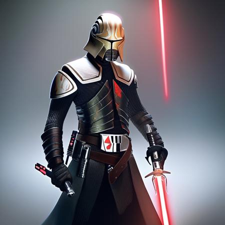 SW Starkiller Armor