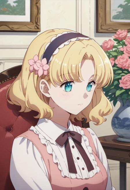 Maria Campbell | My Next Life as a Villainess: All Routes Lead to Doom! | 乙女ゲームの破滅フラグしかない悪役令嬢に転生してしまった
