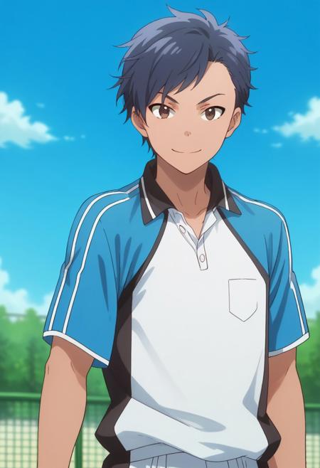 Tsubasa Soga - Stars Align