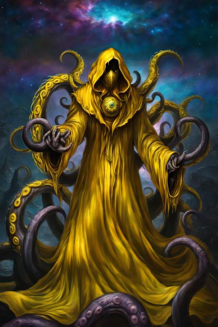 PAseer's Cthulhu Mythos SDXL Hastur