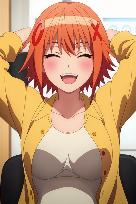 Izumi Tokutomi || Pon no Michi