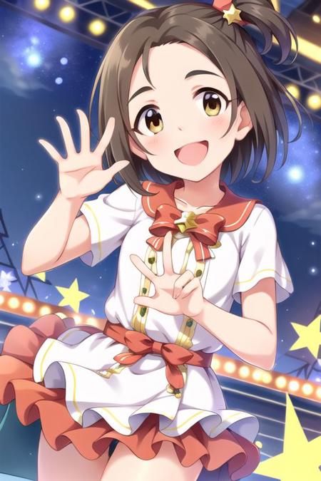 Yanase Miyuki | THE iDOLM@STER Cinderella Girls | アイドルマスターシンデレラガールズ版本v1.0 (SD 1.5) (SD 1.5)