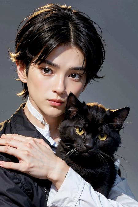 Mackenyu (Japanese) in One-piece Live action
