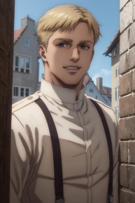 Colt Grice - Attack on Titan
