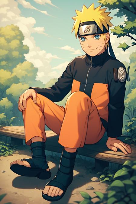 [Pony] Naruto Uzumaki (うずまきナルト) | Naruto Shippuden