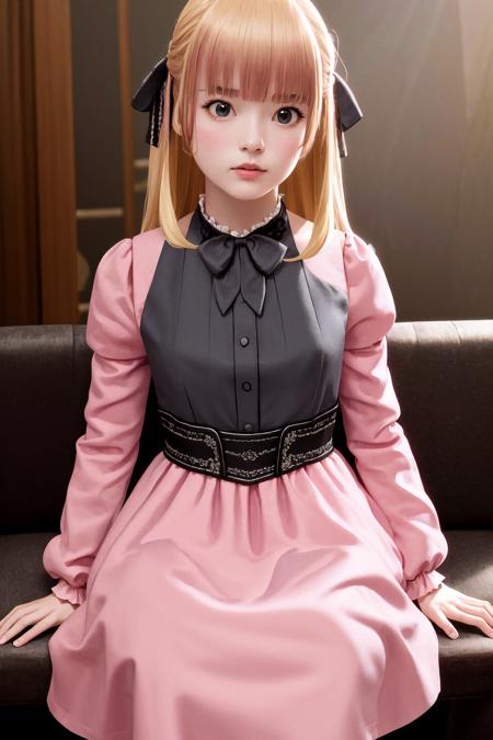 [EA] Lysia Plaid (Tensei Kizoku, Kantei Skill de Nariagaru) | 莉希亚·普雷多 转生贵族靠着鉴定技能一飞冲天 | リシア・プレイド 転生貴族、鑑定スキルで成り上がる
